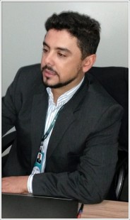 Charles Mendes, diretor executivo do IBRAPP