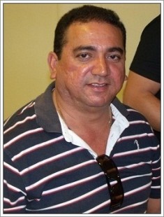 Amarildo Pinheiro Costa, prefeito de São João Batista
