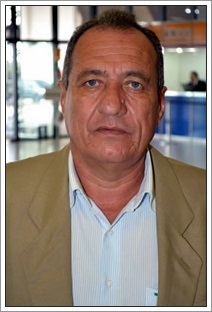 Dr. Tinoco, prefeito de Aldeias Altas