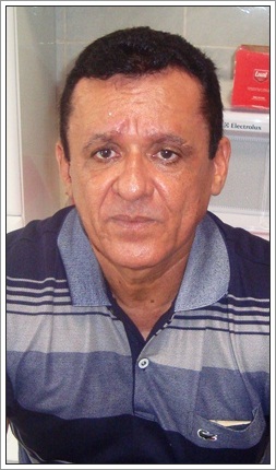 Ex-prefeito de Conceição do Lago Açu, Fernando Luis Maciel Carvalho
