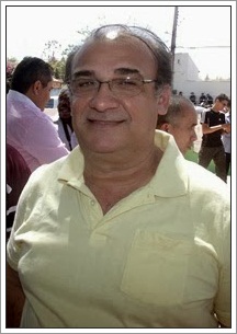 Lenoilson Passos da Silva, ex-prefeito de Pedreiras