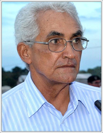 Mercial Lima de Arruda, ex-prefeito do município de Grajaú