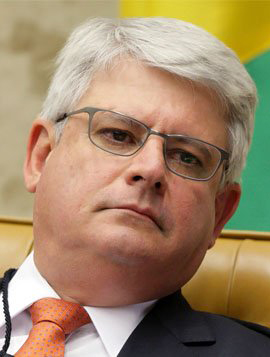 Procurador Geral da República – Rodrigo Janot Monteiro de Barros