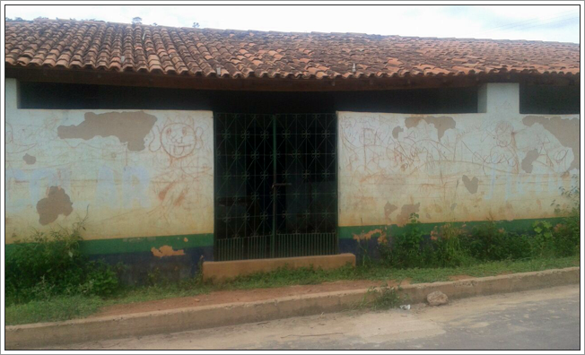 Escola Henrique Muniz bairro Lagoa Nova