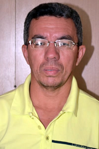 Prefeito José Aldo Ribeiro de Souza