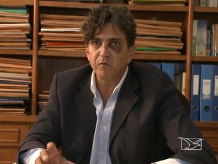 promotor de justiça Carlos Serra Martins