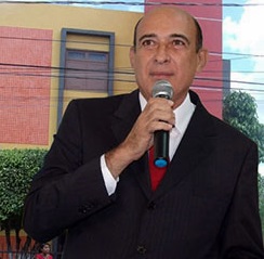 Prefeito de Santa Inês, Ribamar Alves