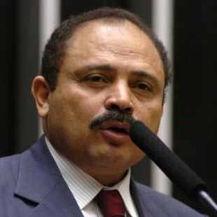 Deputado Waldir Maranhão (PP-MA)