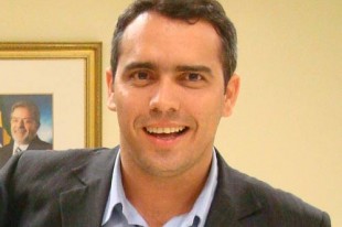Secretário de Esporte, Márcio Jardim