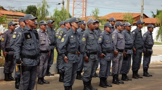 Policiais Miliitares do Estado do Maranhão