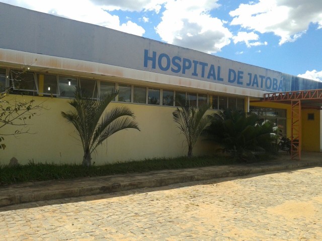 Hospital de Jatobá