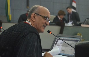 Desembargador Marcelo Carvalho Silva foi o relator do processo (Foto: Ribamar Pinheiro) 
