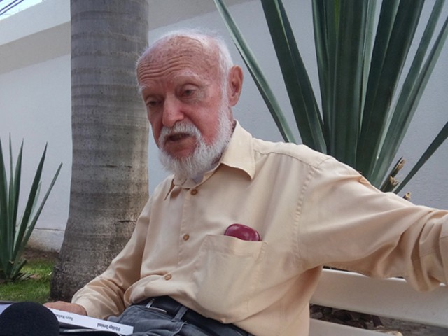 Poeta Maranhense Nauro Machado