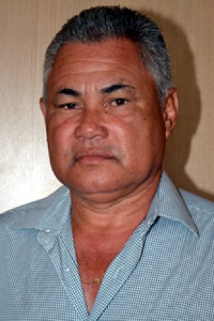 Prefeito de Cajapió, Raimundo Nonato Silva