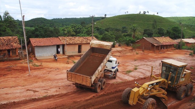 Trabalho vem sendo realizado na zona rural de Barra do Corda