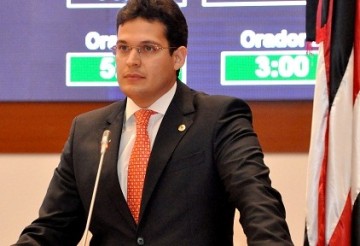 Deputado Alexandre Almeida