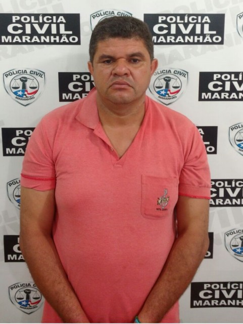 O estuprador confessou que é fugitivo do presidío de Marabá, Pará