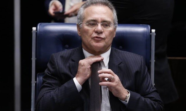 O presidente do Senado, Renan Calheiros -AL) Jorge William 01/12/2016 / Agência O Globo