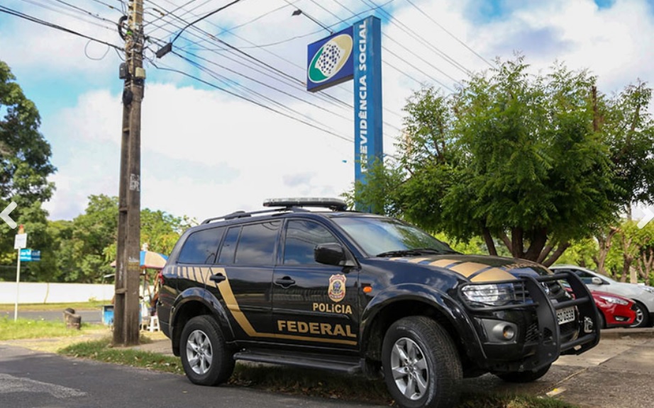 Pf Deflagra Operação Para Prender 21 Por Fraude Previdenciária No Pi E Ma Luís Cardoso