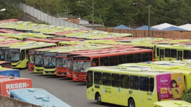 Grande São Luís deve amanhecer sem ônibus por causa da greve que será  decretada nas próximas 72 horas | Luís Cardoso – Bastidores da Notícia