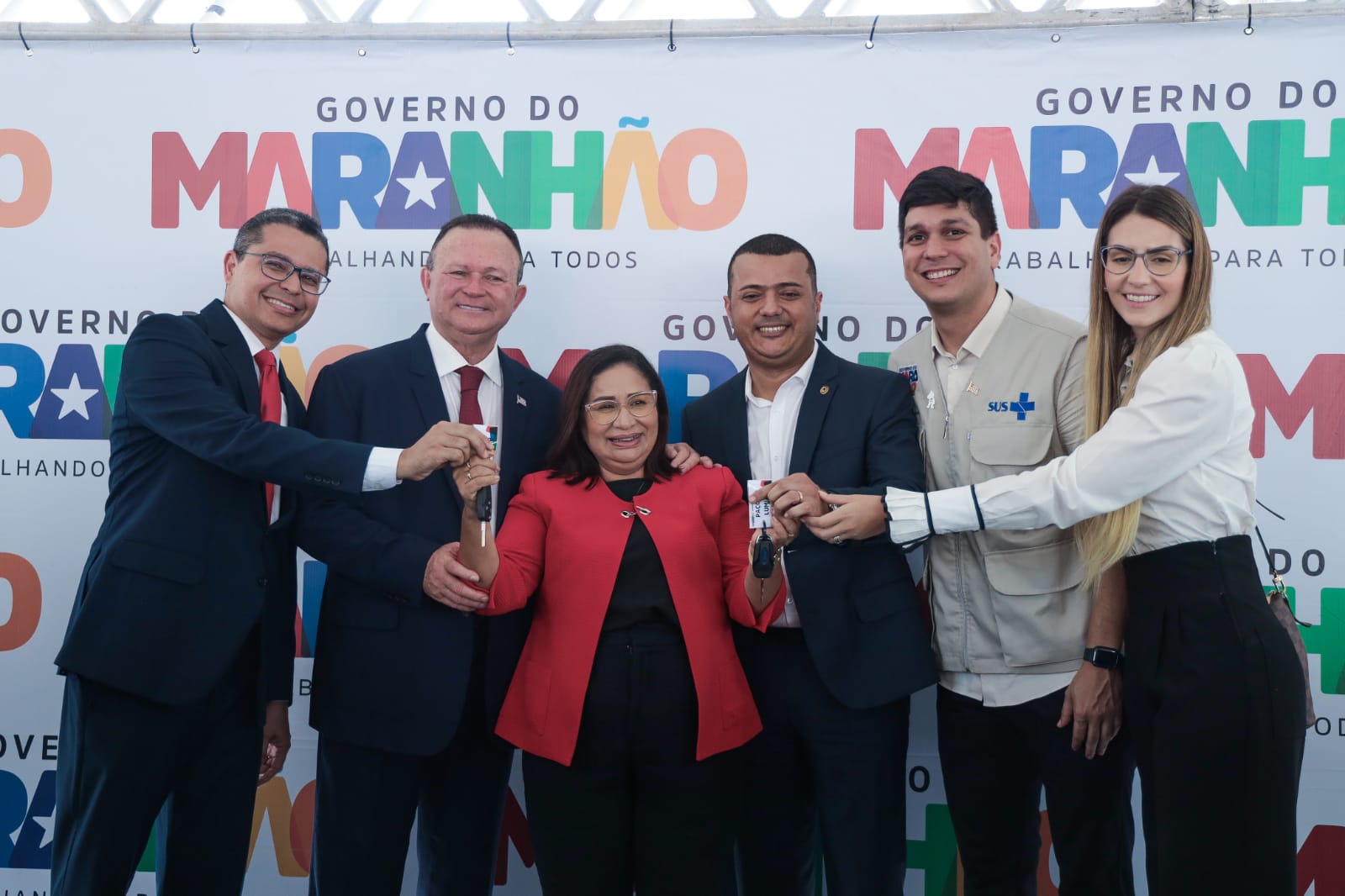 Araioses  Marcio Maranhão: maio 2023