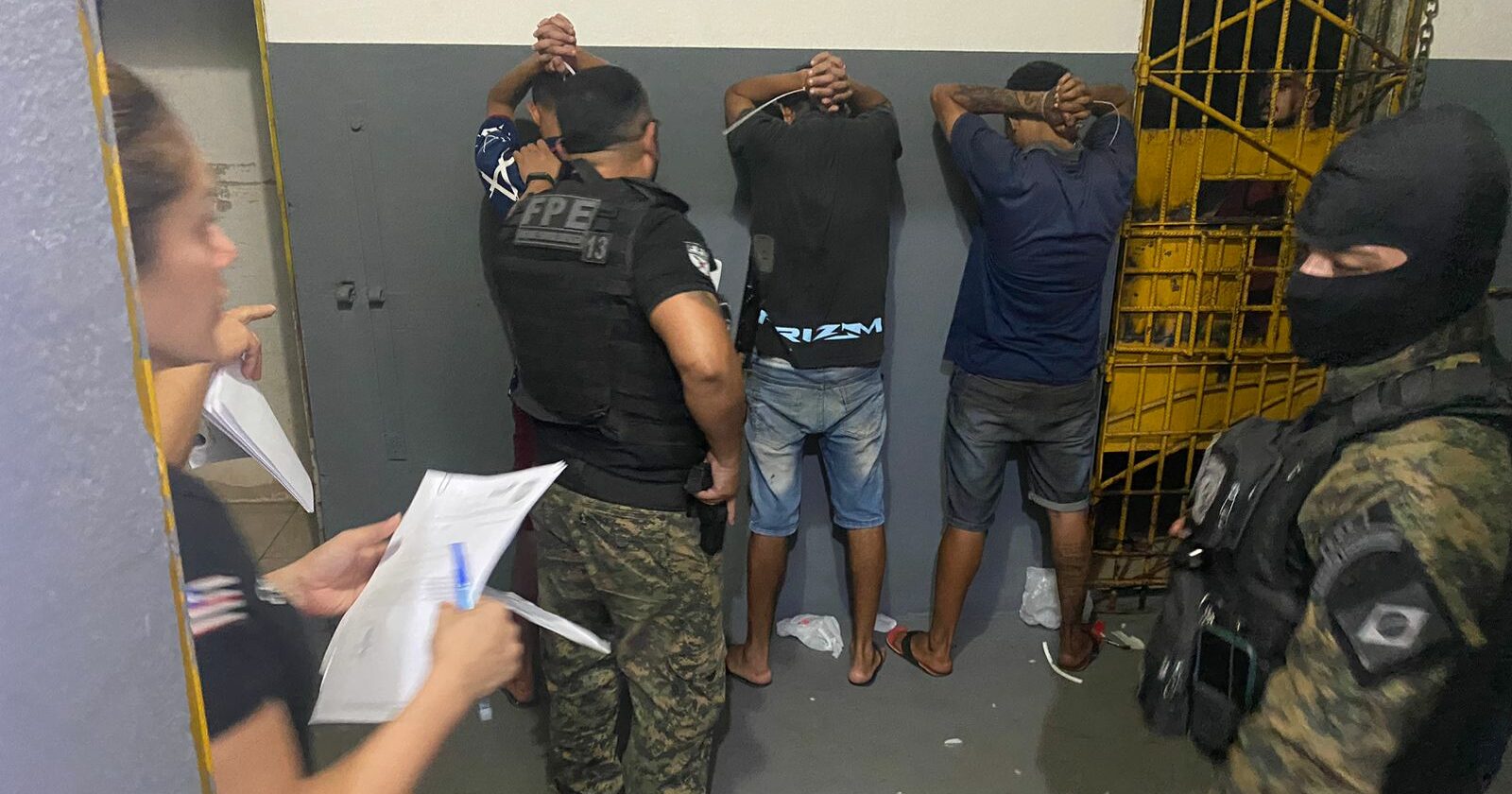 Força Tarefa Da Polícia Civil Prende 54 Suspeitos De Integrar Organização Criminosa Em 9333